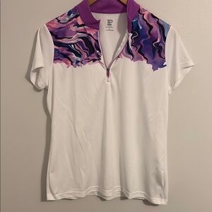 EPNY Golf polo short, Size L